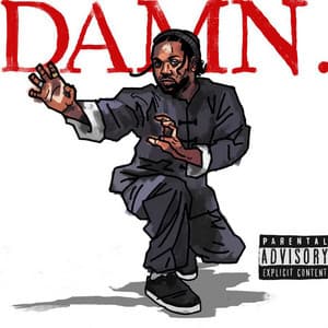 Kung Fu Kenny artwork
