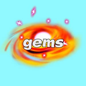 gems 💎 artwork